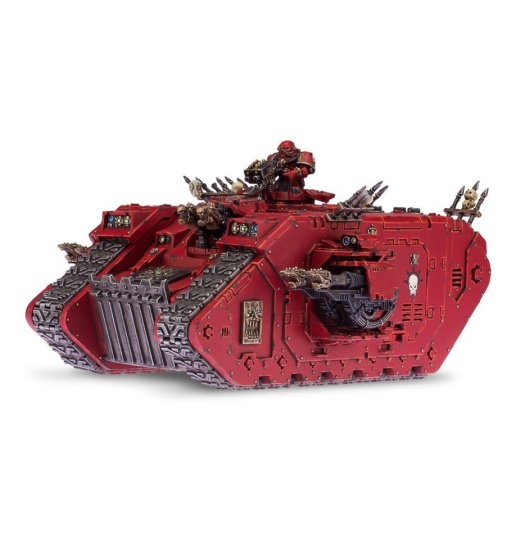 Chaos Land Raider (предзаказ 2025, GW Direct)