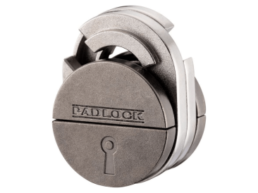 Металлическая головоломка Huzzle Cast Padlock