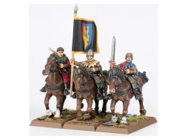 Mounted Yeomen Command (предзаказ 2024, The Old World, Kingdom of Bretonnia)