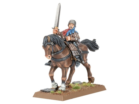 Mounted Yeomen Command (предзаказ 2024, The Old World, Kingdom of Bretonnia)