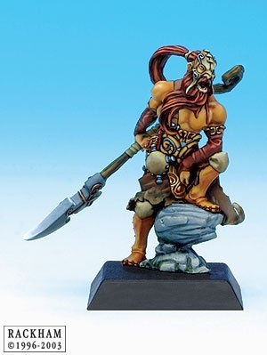 Kelt Druid 2