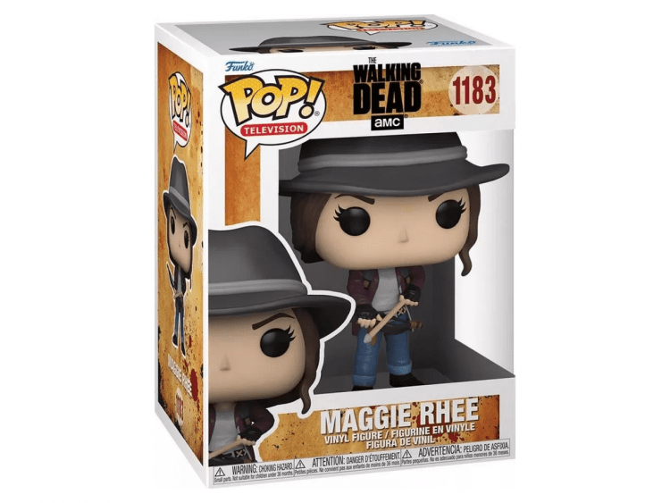 Фигурка Funko POP! Television. The Walking Dead: Maggie Rhee