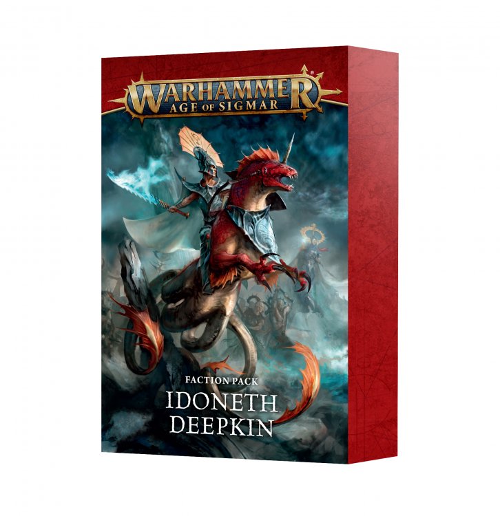 Faction Pack: Idoneth Deepkin (предзаказ 2024)