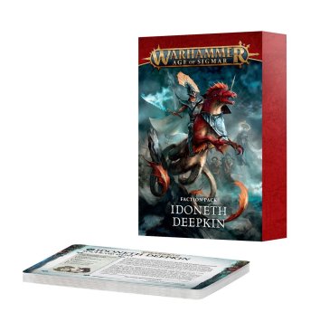 Faction Pack: Idoneth Deepkin (предзаказ 2024)