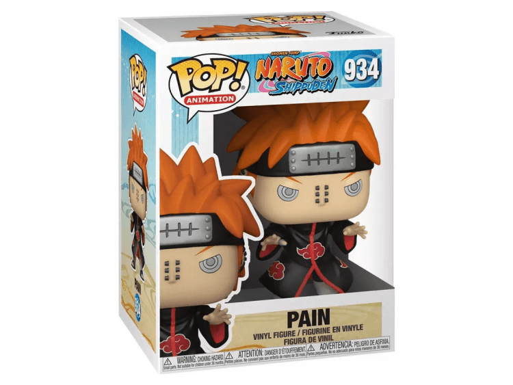 Фигурка Funko POP! Naruto Shipudden: Pain