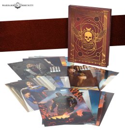 The Primarchs Collection: Visions of Glory and Despair (предзаказ 2025, GW Direct)