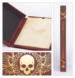 The Primarchs Collection: Visions of Glory and Despair (предзаказ 2025, GW Direct)