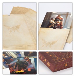 The Primarchs Collection: Visions of Glory and Despair (предзаказ 2025, GW Direct)