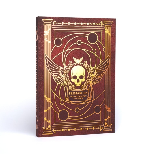 The Primarchs Collection: Visions of Glory and Despair (предзаказ 2025, GW Direct)