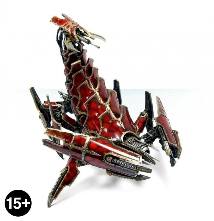 Greater Brass Scorpion (предзаказ, GW Direct)