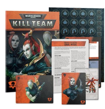 Kill Team: The Slicing Noose – Drukhari Starter Set