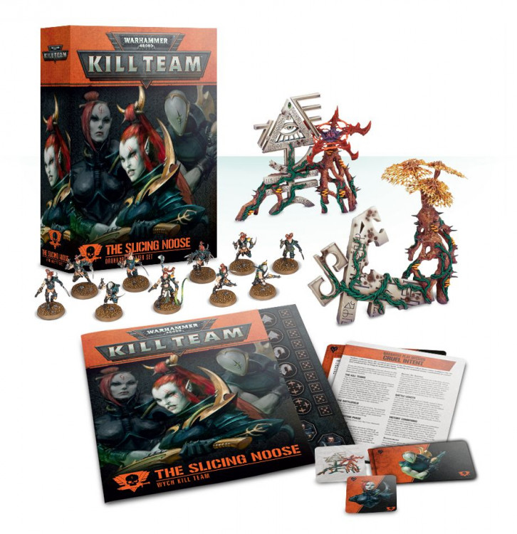 Kill Team: The Slicing Noose – Drukhari Starter Set