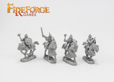 Senior Druzhina mixed weapons