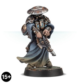 Eyros Slagmyst, Bounty Hunter (предзаказ, GW Direct)