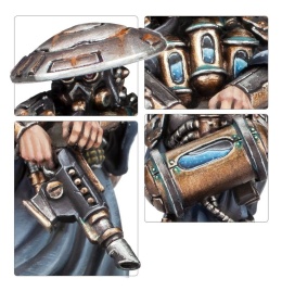 Eyros Slagmyst, Bounty Hunter (предзаказ, GW Direct)