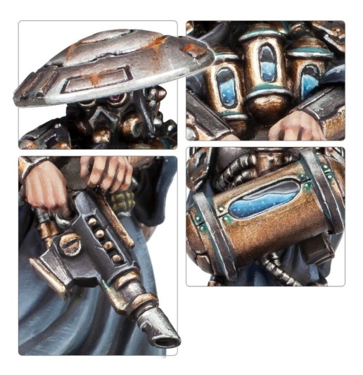 Eyros Slagmyst, Bounty Hunter (предзаказ, GW Direct)