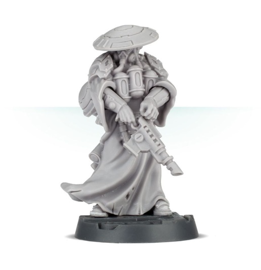 Eyros Slagmyst, Bounty Hunter (предзаказ, GW Direct)