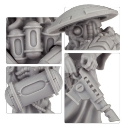 Eyros Slagmyst, Bounty Hunter (предзаказ, GW Direct)