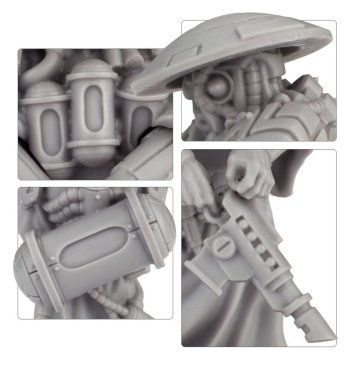 Eyros Slagmyst, Bounty Hunter (предзаказ, GW Direct)