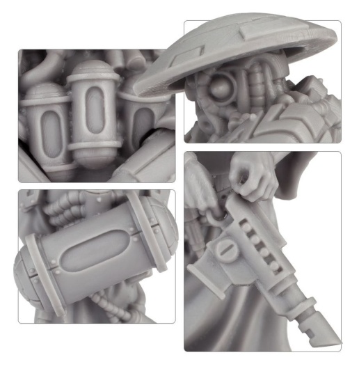 Eyros Slagmyst, Bounty Hunter (предзаказ, GW Direct)