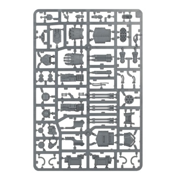 Adeptus Titanicus Titan Battlegroup