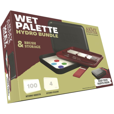 The Army Painter: Wet Palette Hydro Bundle