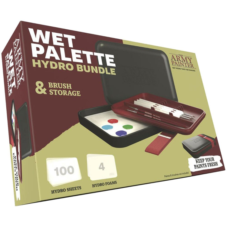 The Army Painter: Wet Palette Hydro Bundle