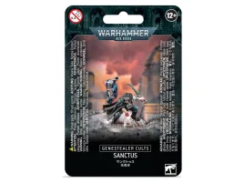 Sanctus (Warhammer 40k, Genestealer Cults)