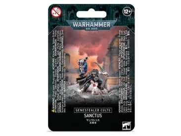 Sanctus (Warhammer 40k, Genestealer Cults)