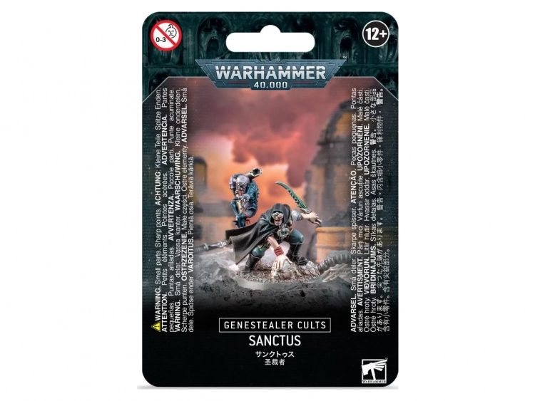 Sanctus (Warhammer 40k, Genestealer Cults)