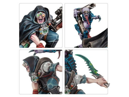 Sanctus (Warhammer 40k, Genestealer Cults)