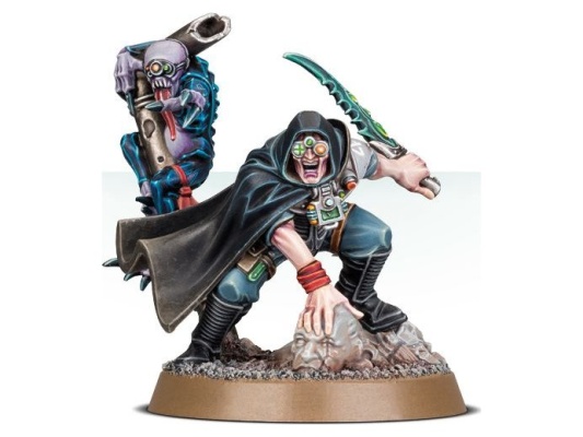 Sanctus (Warhammer 40k, Genestealer Cults)