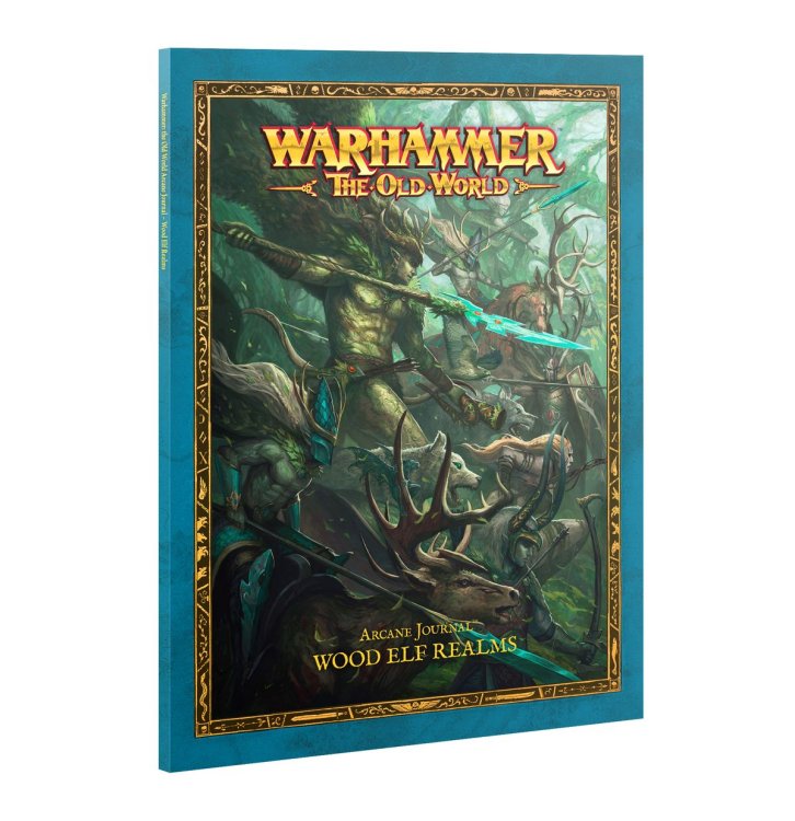 Arcane Journal: Wood Elf Realms (предзаказ 2025)