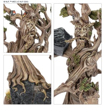 Beechbone the Ent (предзаказ 2025, GW Direct)