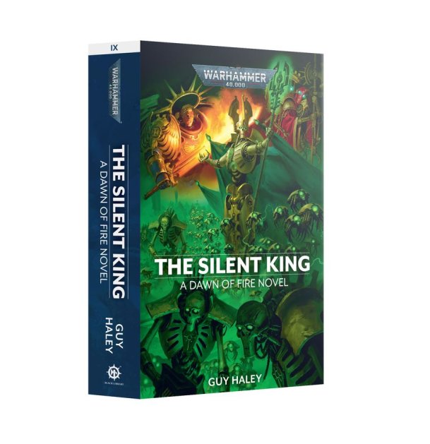 Dawn of Fire: The Silent King (Paperback) (предзаказ 2025)