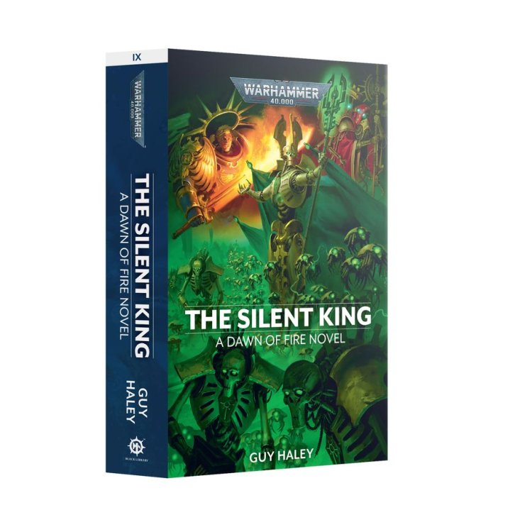 Dawn of Fire: The Silent King (Hardback) (предзаказ 2025)