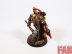 Warhammer 40k Chaos Space Marines Chaos Lord (Pro-Painted)