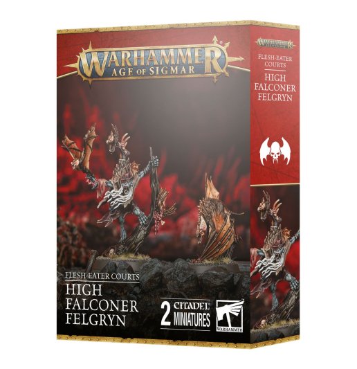 High Falconer Felgryn (предзаказ 2025)