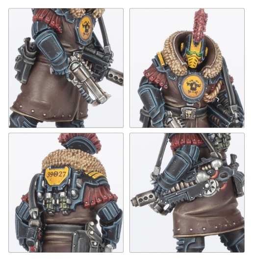 Palanite Companions (предзаказ 2025, GW Direct)