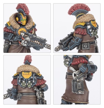 Palanite Companions (предзаказ 2025, GW Direct)