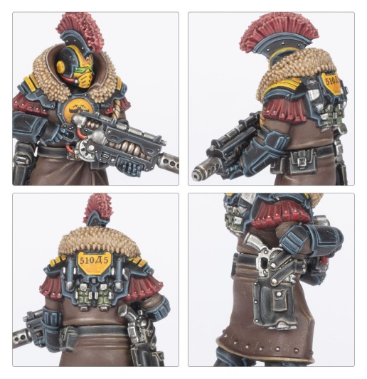 Palanite Companions (предзаказ 2025, GW Direct)