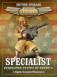 Federated States of America Specialist