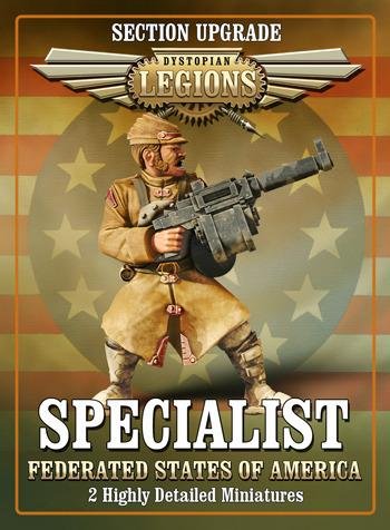Federated States of America Specialist