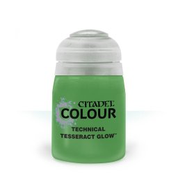 Technical: Tesseract Glow