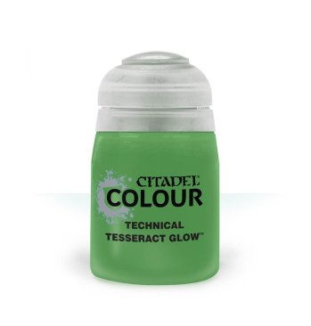 Technical: Tesseract Glow
