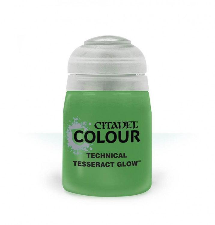 Technical: Tesseract Glow