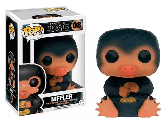 Фигурка Funko POP! Fantastic Beasts and Where to Find Them: Niffler