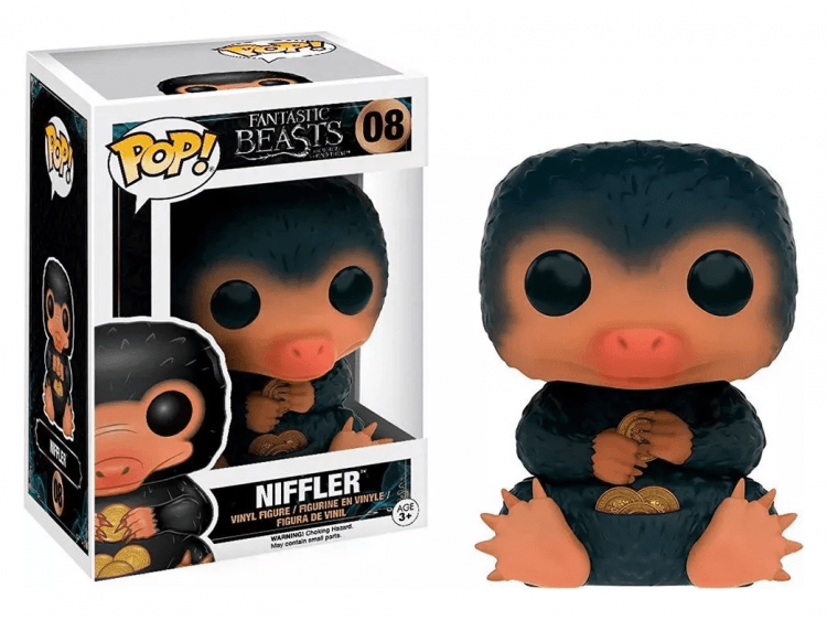 Фигурка Funko POP! Fantastic Beasts and Where to Find Them: Niffler