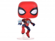 Фигурка Funko POP! Marvel: Человек-паук: Нет пути домой: Усовершенствованный костюм