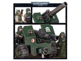 Field Ordnance Battery (Warhammer 40k)